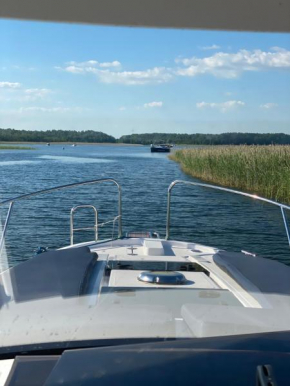 Apartament Żeglarski Vęgoria Deluxe in Węgorzewo